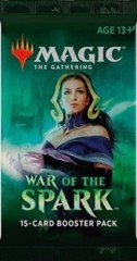 War of the Spark • Draft Booster Pack